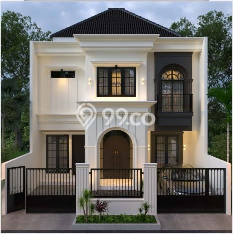 Hunian Nyaman 5 KT Harga Terjangkau di BSD Nusaloka Tangerang Hunian Nyaman 5 KT Harga Terjangkau di BSD Nusaloka Tangerang