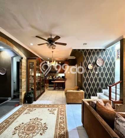 For Sale! Luxury House LT 238m2 Desain Modern di Sektor 9-Bintaro For Sale! Luxury House LT 238m2 Desain Modern di Sektor 9-Bintaro