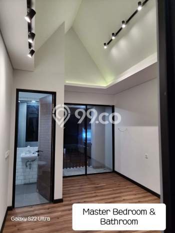 Rumah Nyaman 4 KT LB 128m2 Kondisi Bagus di BSD Griya Loka Rumah Nyaman 4 KT LB 128m2 Kondisi Bagus di BSD Griya Loka