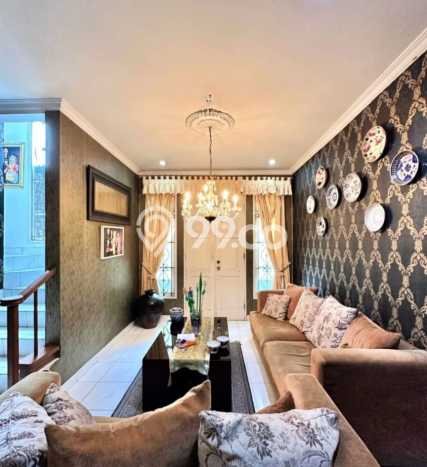 For Sale! Luxury House LT 238m2 Desain Modern di Sektor 9-Bintaro For Sale! Luxury House LT 238m2 Desain Modern di Sektor 9-Bintaro