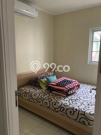 Rumah Luas Asri 4 KT Siap Huni di BSD Vanya Park Tangerang Rumah Luas Asri 4 KT Siap Huni di BSD Vanya Park Tangerang
