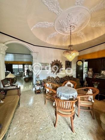 Rumah Mewah Dijual LT 625m2 di Cinere, Depok Rumah Mewah Dijual LT 625m2 di Cinere, Depok