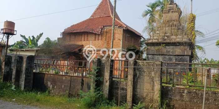 Dijual Rumah 1 Kamar Lokasi Strategis Bagus dan Strategis di Bogor Barat Dijual Rumah 1 Kamar Lokasi Strategis Bagus dan Strategis di Bogor Barat