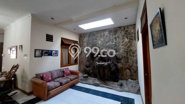 Jual Rumah Luas Elegan Dengan View Eksklusif di Depok I, Depok Jual Rumah Luas Elegan Dengan View Eksklusif di Depok I, Depok