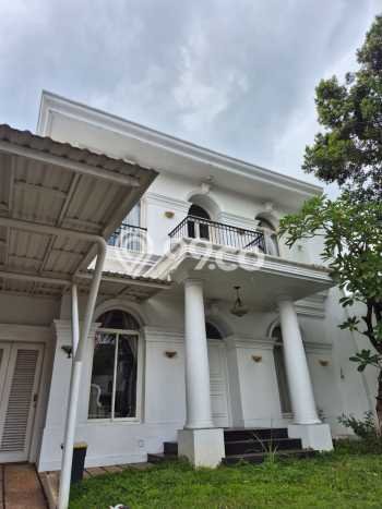 Ready to Use! Luxury House LT 282m2 Desain Modern di BSD Taman Provence Ready to Use! Luxury House LT 282m2 Desain Modern di BSD Taman Provence