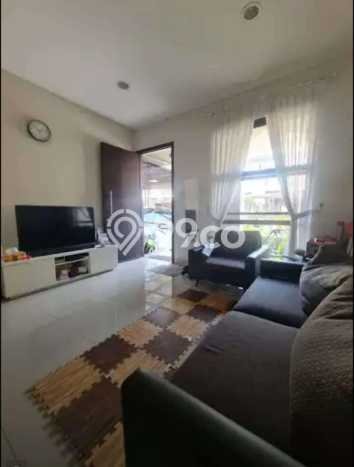 Rumah Strategis Modern Lb 88m2 di BSD, Tangerang Selatan Rumah Strategis Modern Lb 88m2 di BSD, Tangerang Selatan