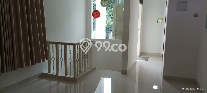 Disewakan Rumah Harga Terjangkau di BSD Giri Loka Tangerang dengan 3 KT Disewakan Rumah Harga Terjangkau di BSD Giri Loka Tangerang dengan 3 KT