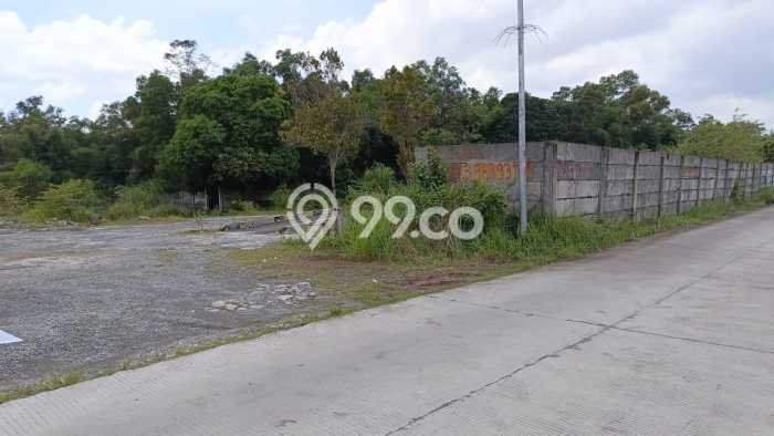 Jarang Ada! Tanah di Cikarang Pusat Punya Luas 5700m2 SHM Jarang Ada! Tanah di Cikarang Pusat Punya Luas 5700m2 SHM