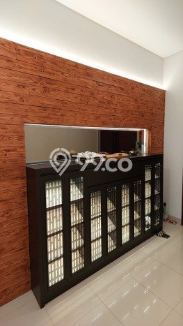 Rumah Full Furnish Mewah Siap Huni De Park Cluster Maja Bsd Rumah Full Furnish Mewah Siap Huni De Park Cluster Maja Bsd