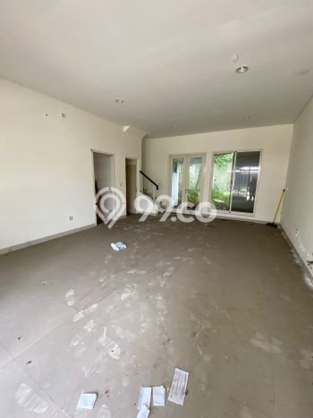 Rumah Minimalis 4 KT di BSD Tangerang Unfurnished Rumah Minimalis 4 KT di BSD Tangerang Unfurnished