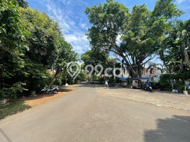 Tanah Kavling Dijual di Jakarta Selatan dengan Spesifikasi 1109m2 Tanah Kavling Dijual di Jakarta Selatan dengan Spesifikasi 1109m2