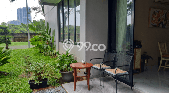 Hunian Mewah LB 280m2 Siap Huni Desain Elegan di BSD Foresta, Tangerang Hunian Mewah LB 280m2 Siap Huni Desain Elegan di BSD Foresta, Tangerang