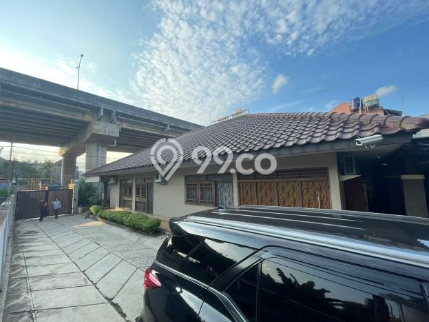 Tanah Dijual di Jakarta Selatan Seluas 1850m2 Strategis Tanah Dijual di Jakarta Selatan Seluas 1850m2 Strategis