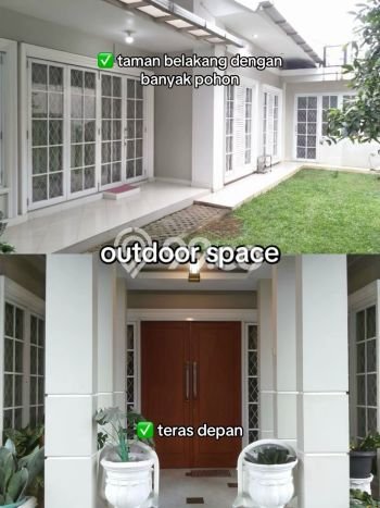 Dijual Rumah Premium dengan Fasilitas Sekitar Lengkap di Cipayung, Jakarta Timur Dijual Rumah Premium dengan Fasilitas Sekitar Lengkap di Cipayung, Jakarta Timur