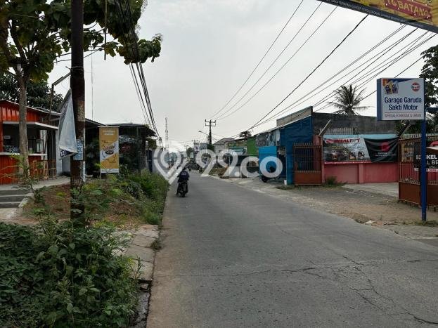 Tanah untuk Dijual di Pagedangan Tangerang Luas 4200m2 Tanah untuk Dijual di Pagedangan Tangerang Luas 4200m2