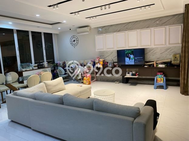 Jual Rumah Luas Megah Dengan View Cantik di BSD Eminent, Tangerang Jual Rumah Luas Megah Dengan View Cantik di BSD Eminent, Tangerang
