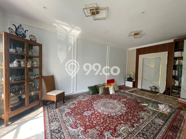 GOOD DEAL! Rumah Strategis di BSD Telaga Golf, Luas 425m² LB 412m² GOOD DEAL! Rumah Strategis di BSD Telaga Golf, Luas 425m² LB 412m²
