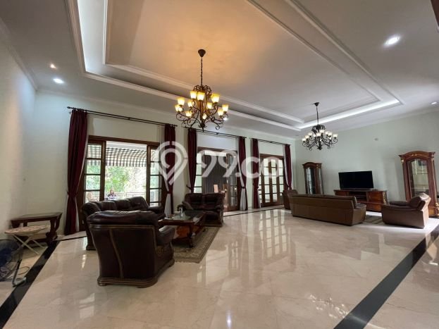 Tanah Kavling Dijual di Bambu Apus, Jakarta Timur dengan Luas Tanah 1688m2 Tanah Kavling Dijual di Bambu Apus, Jakarta Timur dengan Luas Tanah 1688m2
