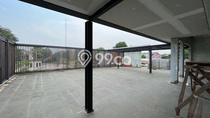Rumah Elit Modern Siap Huni di Pondok Cabe Tangerang Rumah Elit Modern Siap Huni di Pondok Cabe Tangerang