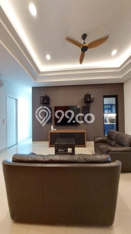 Rumah Full Furnish Mewah Siap Huni De Park Cluster Maja Bsd Rumah Full Furnish Mewah Siap Huni De Park Cluster Maja Bsd