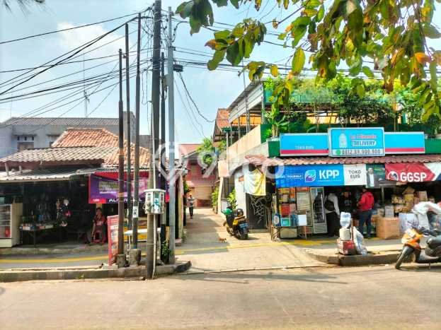 Kavling Tanah untuk Dijual di Tb Simatupang, Jakarta Selatan, Luas 1159m2 Kavling Tanah untuk Dijual di Tb Simatupang, Jakarta Selatan, Luas 1159m2