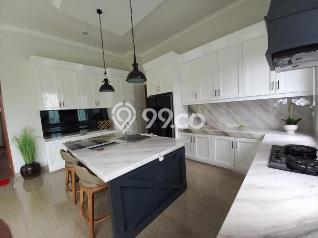 Hunian Elit LB 336m2 Siap Huni Desain Elegan di BSD Eminent, Tangerang Hunian Elit LB 336m2 Siap Huni Desain Elegan di BSD Eminent, Tangerang