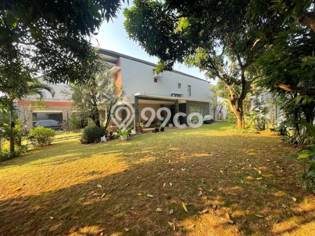 GOOD DEAL! Rumah Strategis di BSD Telaga Golf, Luas 425m² LB 412m² GOOD DEAL! Rumah Strategis di BSD Telaga Golf, Luas 425m² LB 412m²