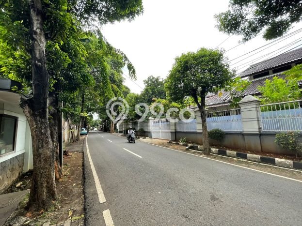 Tanah Kavling Dijual di Bambu Apus, Jakarta Timur dengan Luas Tanah 1688m2 Tanah Kavling Dijual di Bambu Apus, Jakarta Timur dengan Luas Tanah 1688m2