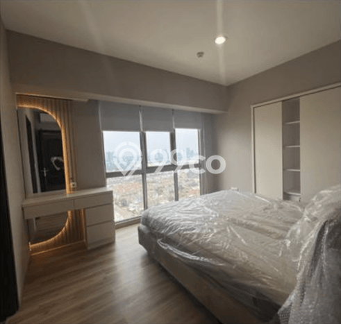 Untuk Dijual Apartemen 2 KT & 2 KM di Tangerang Area Strategis Untuk Dijual Apartemen 2 KT & 2 KM di Tangerang Area Strategis