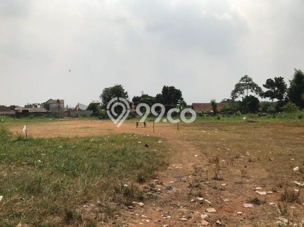 Dijual Tanah Lokasi BSD City, Tangerang Seluas 6400m2 Dijual Tanah Lokasi BSD City, Tangerang Seluas 6400m2