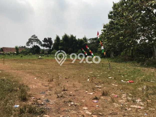 Dijual Tanah Lokasi BSD City, Tangerang Seluas 6400m2 Dijual Tanah Lokasi BSD City, Tangerang Seluas 6400m2