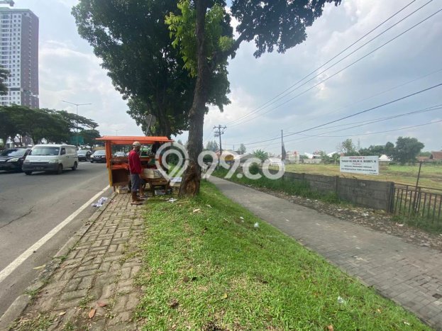 Dijual Tanah Lokasi BSD City, Tangerang Seluas 6400m2 Dijual Tanah Lokasi BSD City, Tangerang Seluas 6400m2