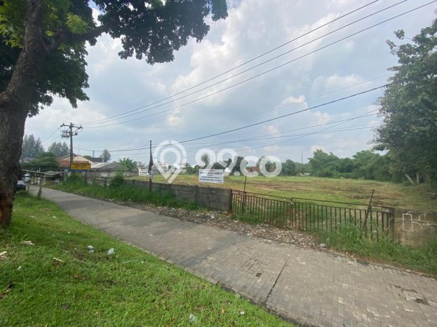 Dijual Tanah Lokasi BSD City, Tangerang Seluas 6400m2 Dijual Tanah Lokasi BSD City, Tangerang Seluas 6400m2