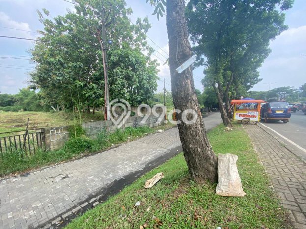 Dijual Tanah Lokasi BSD City, Tangerang Seluas 6400m2 Dijual Tanah Lokasi BSD City, Tangerang Seluas 6400m2