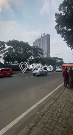 Dijual Tanah Lokasi BSD City, Tangerang Seluas 6400m2 Dijual Tanah Lokasi BSD City, Tangerang Seluas 6400m2
