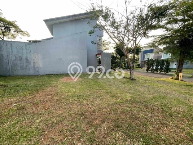 Dijual Tanah Lokasi BSD The Icon, Tangerang Seluas 178m2 Dijual Tanah Lokasi BSD The Icon, Tangerang Seluas 178m2