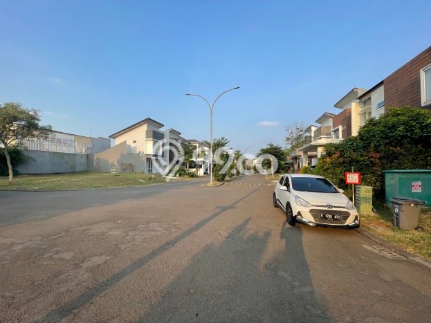 Dijual Tanah Lokasi BSD The Icon, Tangerang Seluas 178m2 Dijual Tanah Lokasi BSD The Icon, Tangerang Seluas 178m2