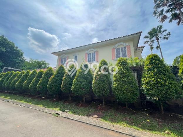 Rumah Modern Tropis Siap Huni Kawasan Telaga Golf BSD Rumah Modern Tropis Siap Huni Kawasan Telaga Golf BSD