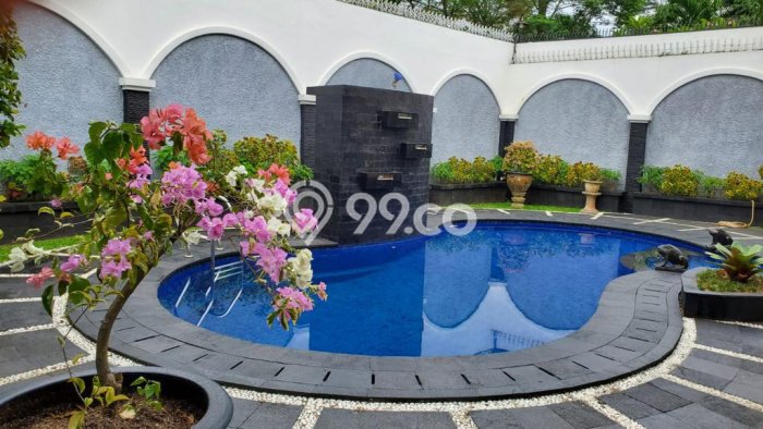Rumah Modern Tropis Siap Huni Kawasan Telaga Golf BSD Rumah Modern Tropis Siap Huni Kawasan Telaga Golf BSD