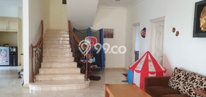 Rumah Modern Tropis Siap Huni Kawasan Telaga Golf BSD Rumah Modern Tropis Siap Huni Kawasan Telaga Golf BSD