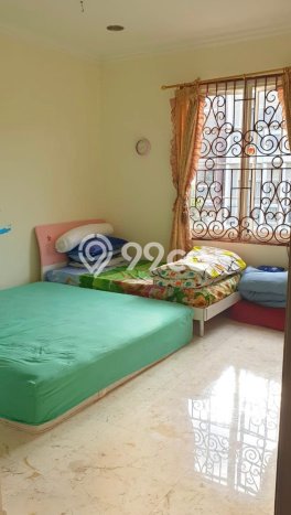 Rumah Modern Tropis Siap Huni Kawasan Telaga Golf BSD Rumah Modern Tropis Siap Huni Kawasan Telaga Golf BSD
