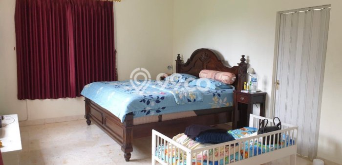 Rumah Modern Tropis Siap Huni Kawasan Telaga Golf BSD Rumah Modern Tropis Siap Huni Kawasan Telaga Golf BSD