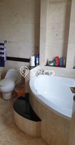 Rumah Modern Tropis Siap Huni Kawasan Telaga Golf BSD Rumah Modern Tropis Siap Huni Kawasan Telaga Golf BSD