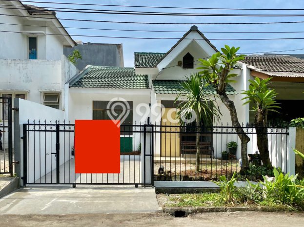 Rumah Cantik Hadap Taman Kawasan Kencana Loka BSD City Rumah Cantik Hadap Taman Kawasan Kencana Loka BSD City