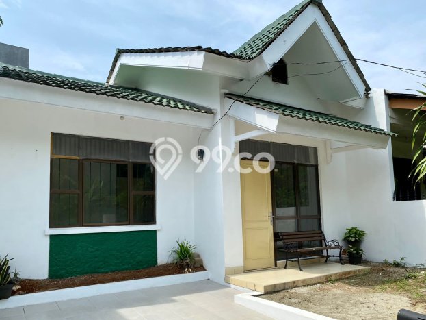 Rumah Cantik Hadap Taman Kawasan Kencana Loka BSD City Rumah Cantik Hadap Taman Kawasan Kencana Loka BSD City