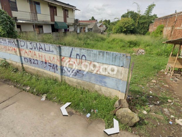 Jarang Ada! Tanah di Ciputat Punya Luas 600m2 SHM Jarang Ada! Tanah di Ciputat Punya Luas 600m2 SHM