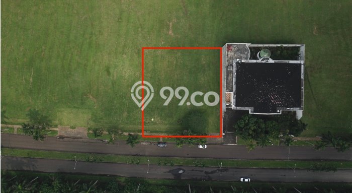 Tanah Dijual di Tangerang Seluas 1408m2 Strategis Tanah Dijual di Tangerang Seluas 1408m2 Strategis