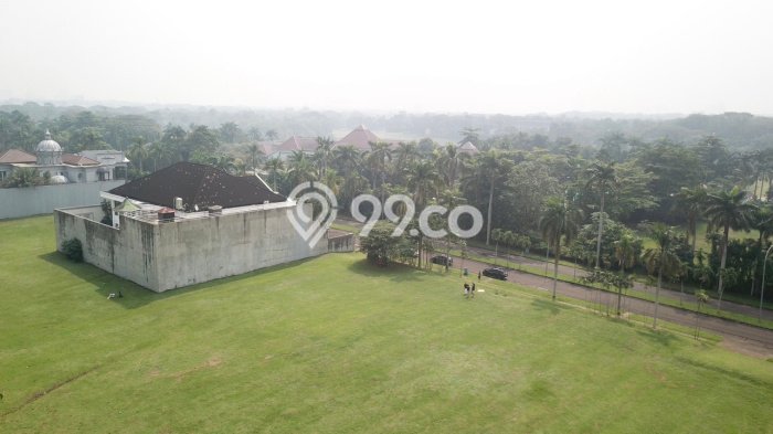 Tanah Dijual di Tangerang Seluas 1408m2 Strategis Tanah Dijual di Tangerang Seluas 1408m2 Strategis