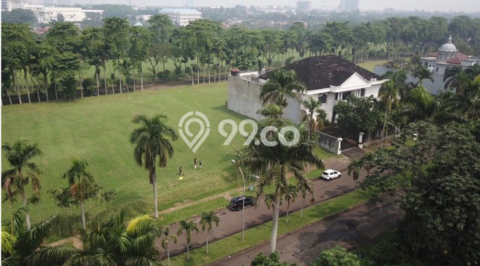 Tanah Dijual di Tangerang Seluas 1408m2 Strategis Tanah Dijual di Tangerang Seluas 1408m2 Strategis