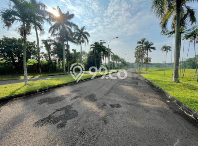 Tanah Dijual di Tangerang Seluas 1408m2 Strategis Tanah Dijual di Tangerang Seluas 1408m2 Strategis